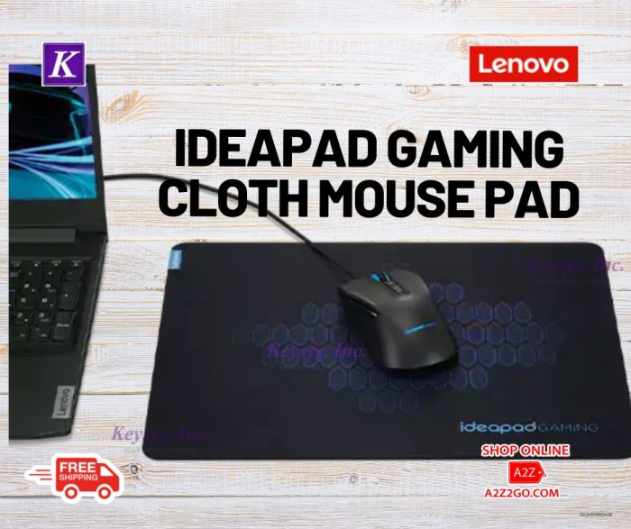 IdeaPad Gaming Cloth Mouse Pad (Medium)