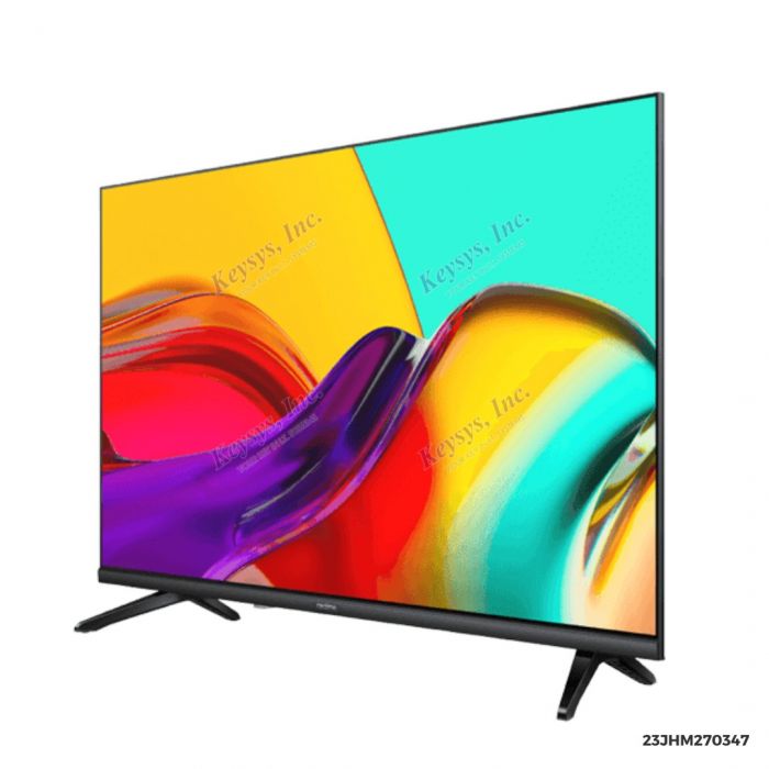 Realme Smart TV Neo 32: características y precio del nuevo televisor  compacto