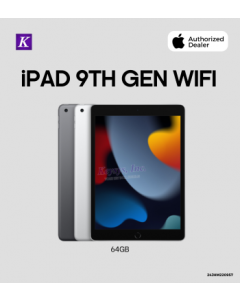 iPAD 9TH GEN| WIFI|64GB