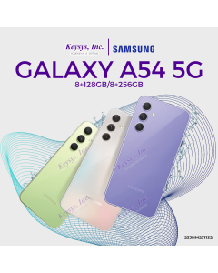 Samsung Galaxy A54 5G 8GB l 256GB
