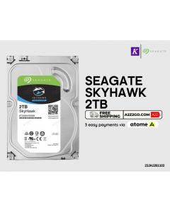 Seagate 2TB Skyhawk