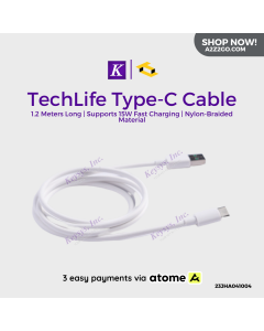 Realme TechLife Type-C Cable