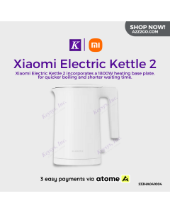 Xiaomi Electric Kettle 2 EU l 1.7L High Capacity