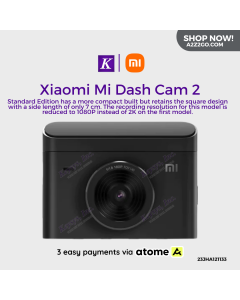 Xiaomi Mi Dash Cam 2