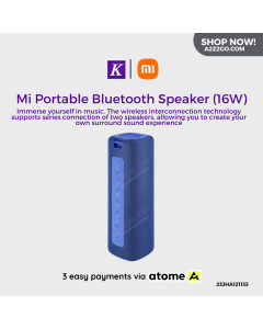 Xiaomi Portable Bluetooth Speaker (16W)