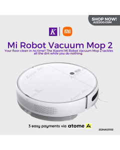 Xiaomi Robot Vacuum Mop 2 EU