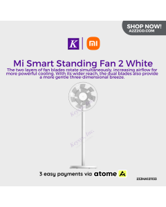 Xiaomi Smart Standing Fan 2 White