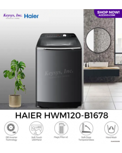 Haier HWM120-B1678