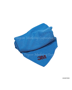 3M Microfiber Cloth | Blue x 1