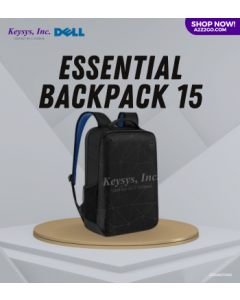 Dell Essential Backpack 15 