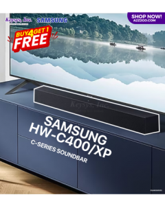 Samsung HW C400/XP BUY 4 GET 1 