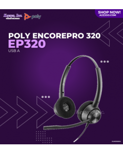 POLY EncorePro 320, EP320 USB- A, WW