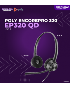 POLY EncorePro 320, EP320 QD, WW