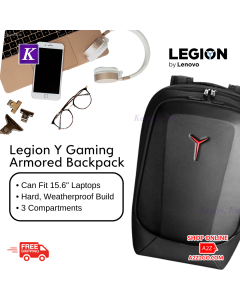 Legion Y Gaming Armored Backpack