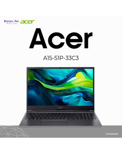 Acer A15-51P-33C3 Core 3 100U / 8GB / 512GB SSD / 15.6" FHD / Win 11 Home /  MS Office Home and Student 