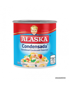 Alaska Condensada Sweetened Condensed Creamer | 206g x 1