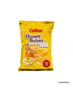 Calbee Potato Chips Honey Butter 170g x 1
