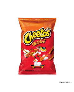 Cheetos Crunchy Cheese | 95g x 1