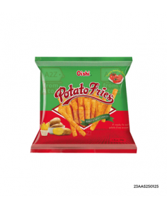 Oishi Potato Fries Ketchup Flavor | 50g x 1