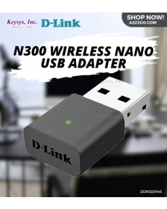 D-LINK DWA-131-N300