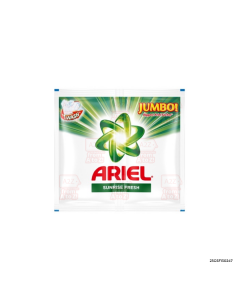 Ariel Sunrise Fresh Powder Detergent Jumbo | 70g x 6