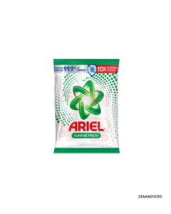 Ariel Sunrise Fresh Laundry Powder Detergent | 1810g x1