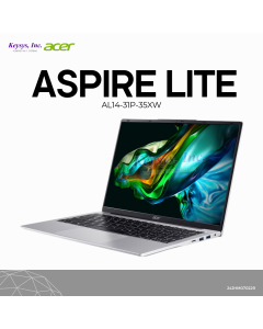 Acer AL14-31P-35XW Core i3-N300 / 8GB / 512GB SSD / 14" IPS WUXGA /  Win 11 Home / MS Office Home and Student 