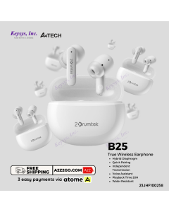 A4Tech B25 2Drumtek True Wireless Earphone