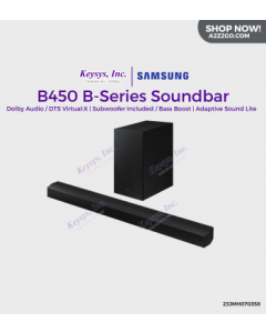 Samsung HW-B450/XP Soundbar