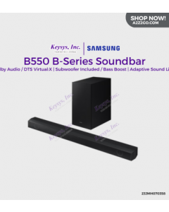 Samsung HW-B550/XP Soundbar
