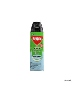 Baygon Multi Insect Killer Odorless | 500ml x 1