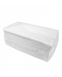 Bonita Interfolded Paper Towel Pure Pulp | 1 ply 175 pulls x 1