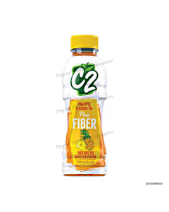 C2 Plus Fiber Pineapple | 350ml x 1