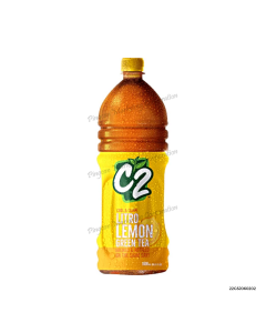 C2 Litro Lemon Green Tea | 1L x 1