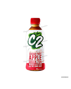 C2 Sugar-Free Apple Green Tea | 355ml x 1