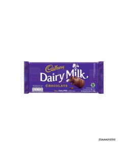 Cadbury Dairy Milk Chocolate | 165g x1