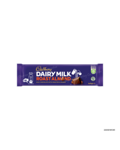 Cadbury Dairy Milk Roast Almond | 62g x 1