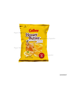 Calbee Potato Chips Honey Butter | 60g x 1