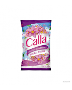 Calla Detergent Powder with Fabcon Floral Fresh | 1.6kg x 1