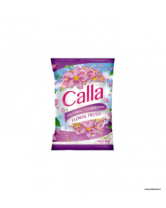 Calla Detergent Powder with Fabric Conditioner Floral Fresh | 400g x 1