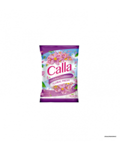 Calla Detergent Powder with Fabric Conditioner Floral Fresh | 45g x 1