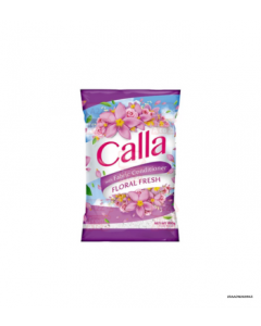 Calla Detergent Powder with Fabric Conditioner Floral Fresh | 800g x 1