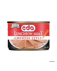 CDO Chinese Style Luncheon Meat | 165g x 1