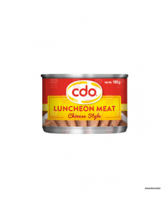 CDO Luncheon Meat Chinese Style | 165g x 1
