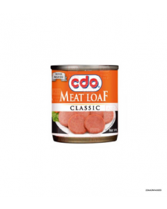 CDO Meat Loaf | 210g x 1