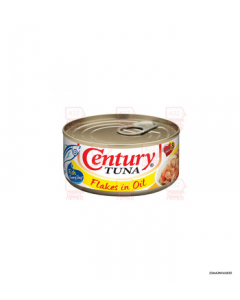 Century Tuna Flakes in Vegetable Oil  | 180g x 1