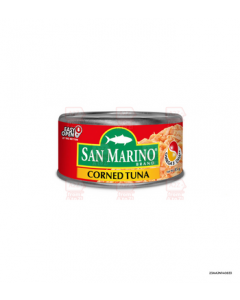 San Marino Corned Tuna Easy Open | 85g x 1