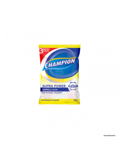 Champion Detergent Powder Supra Clean  |105g x 1