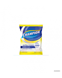 Champion Detergent Powder Supra Power Original | 400g x 1