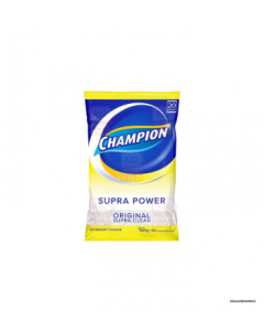 Champion Detergent Powder Supra Power Original | 800g x 1